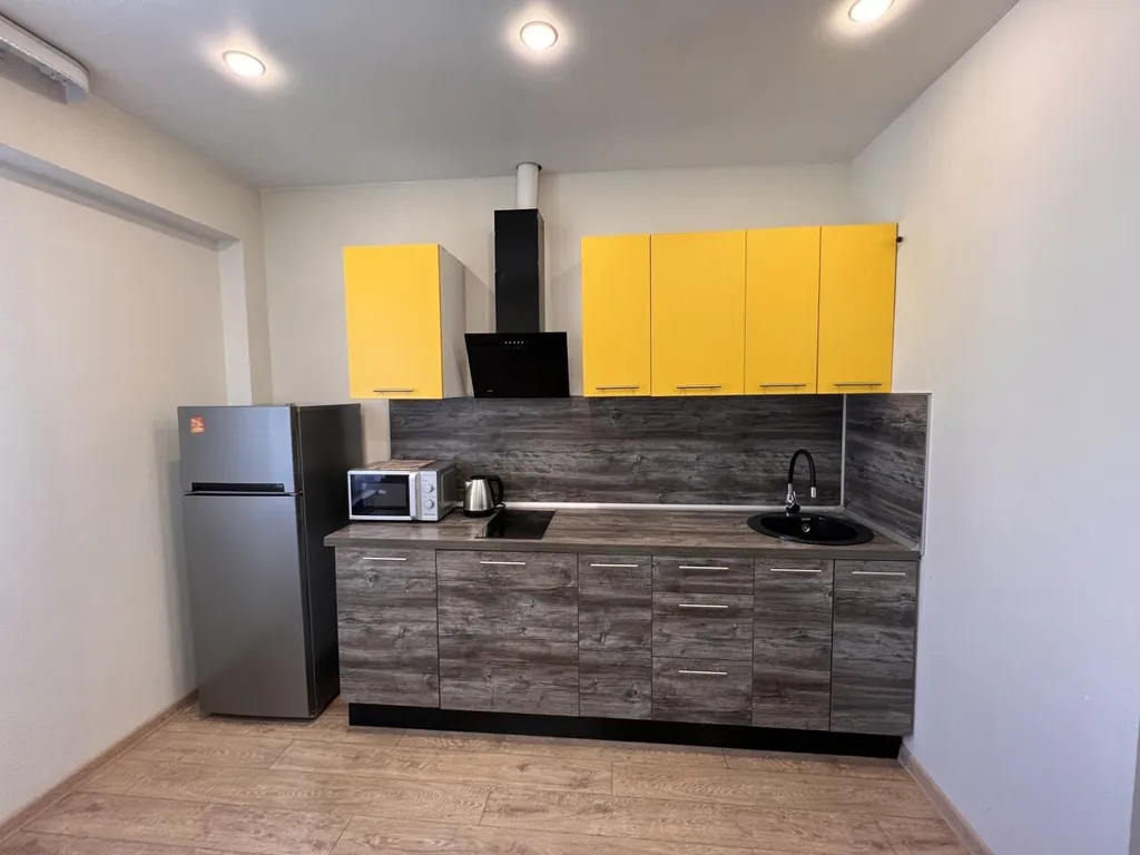 Квартира в новом ЖК Символ с видом на залив