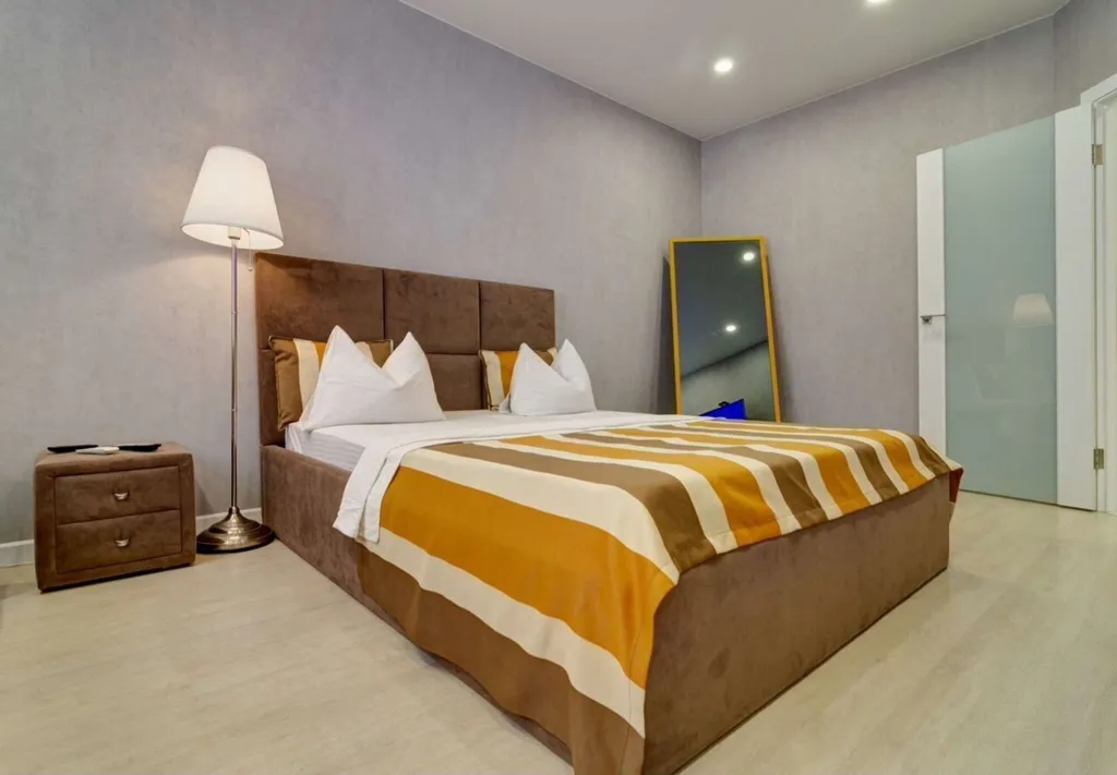 Уютная квартира на улице Рахманинова 12к1