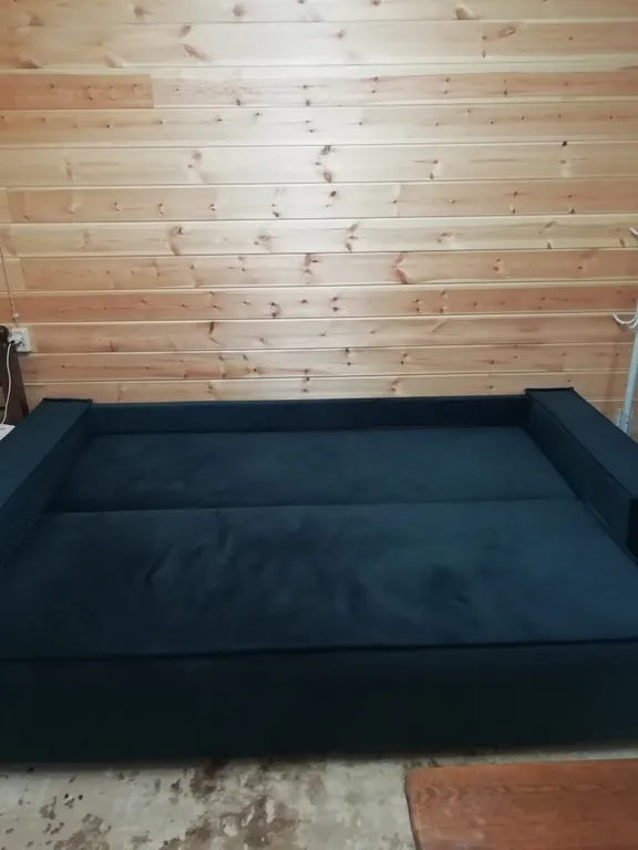 Шале с видом на горы