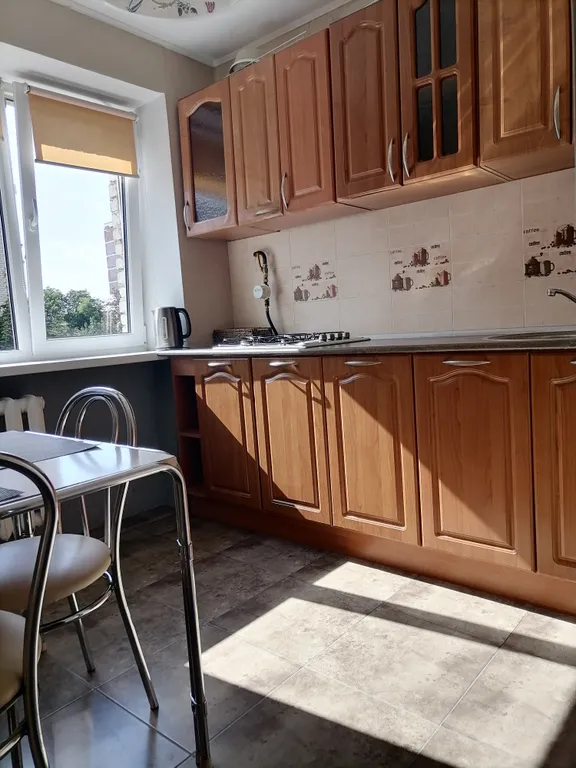 Квартира в центре города