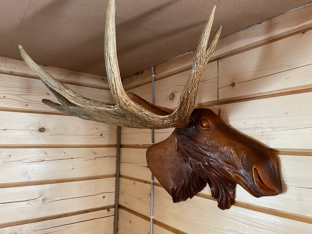 Коттедж Коттедж A-frame V igolkah — Шерегеш