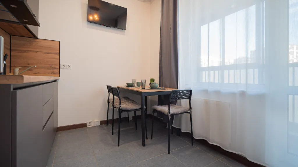 Квартира Однокомнатная квартира в ЖК "Весна" — Апрелевка