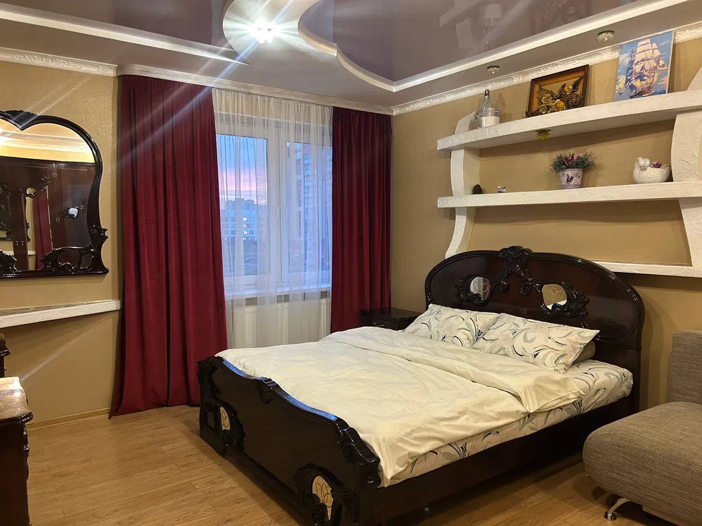 1-комнатная Квартира — аренда посуточно в Брест