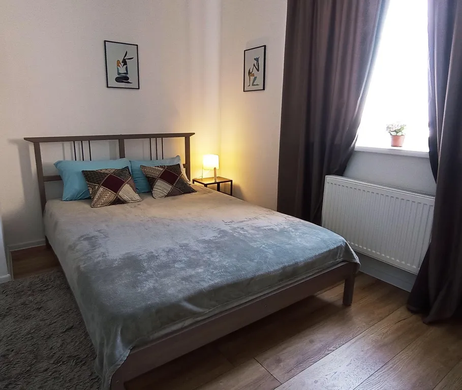 Уютная квартира в малоэтажном доме с закрытой территорией — аренда посуточно в Ставрополь