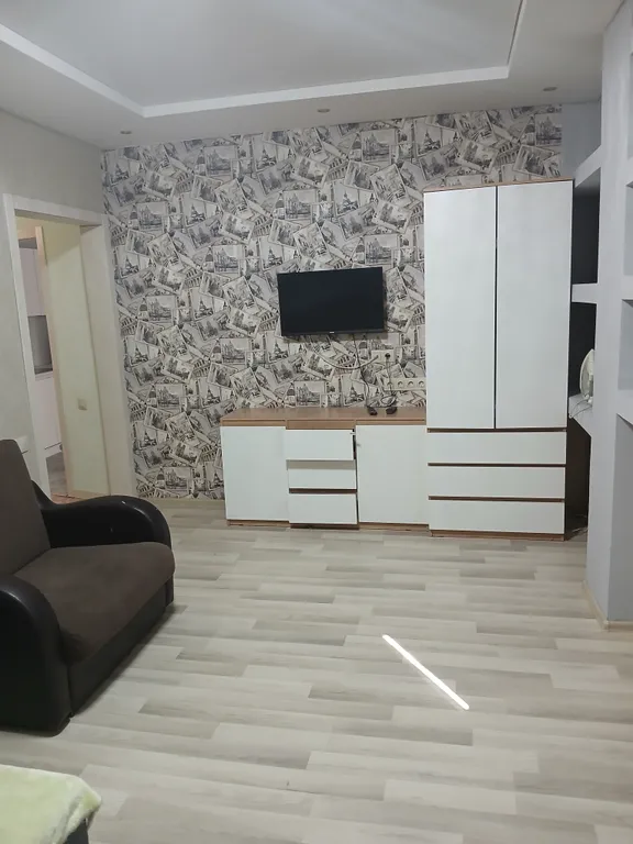 Квартира 1-комнатная Квартира — Омск