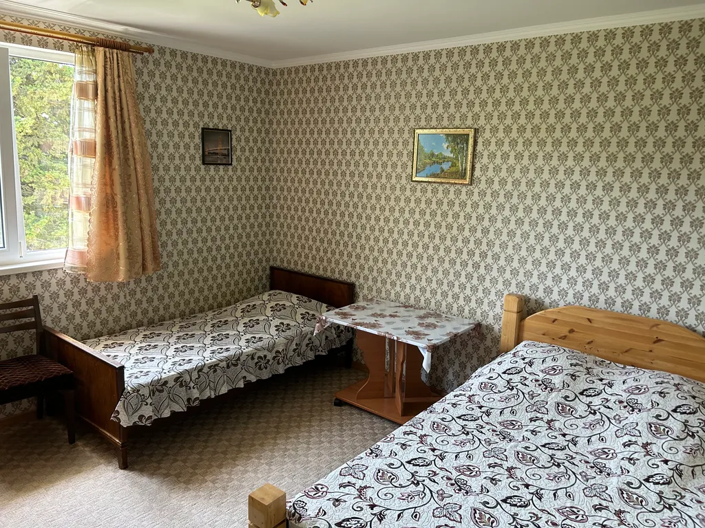 Квартира Студия у моря — аренда посуточно в Алупка