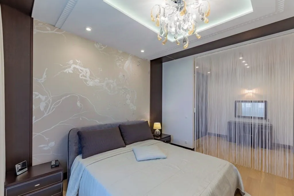 2-комнатная квартира с красивейшим видом на море и горы