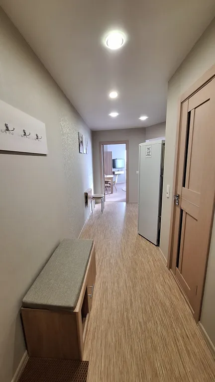 Апартаменты в высотке нашего города