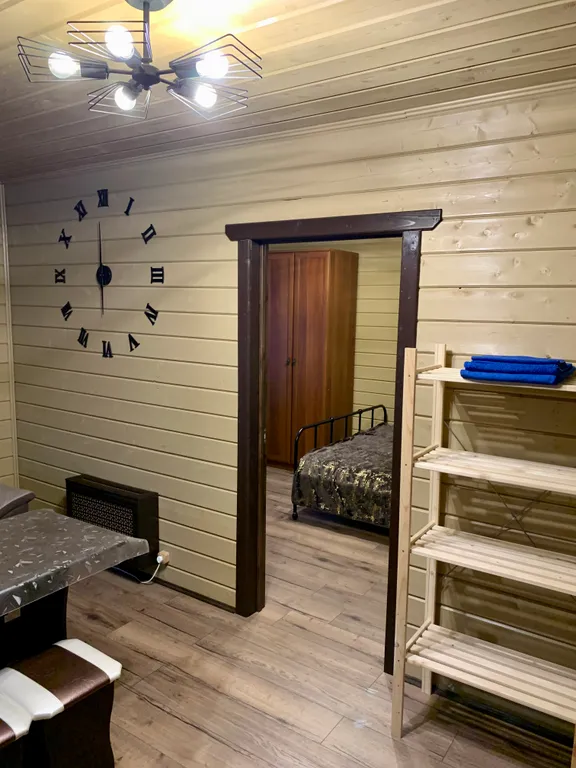 2-комнатный Дом