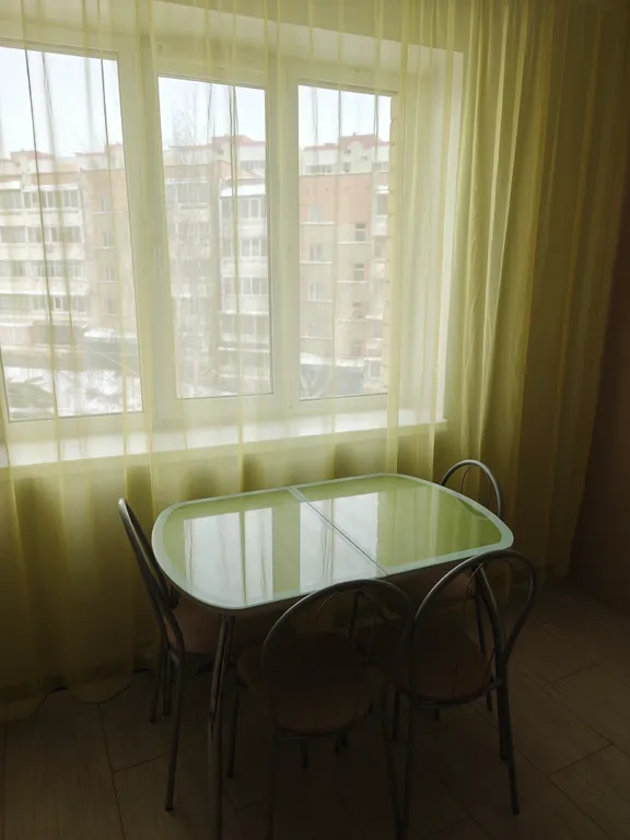 Уютная, чистая однокомнатная квартира