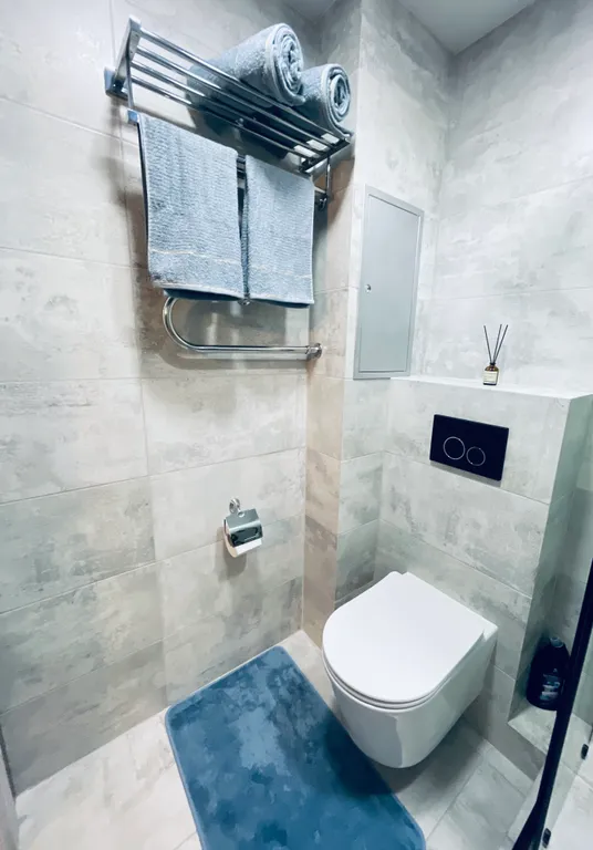 Новая студия на курорте