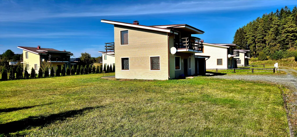 Коттеджный комплекс Куркиёки у леса Коттедж 3