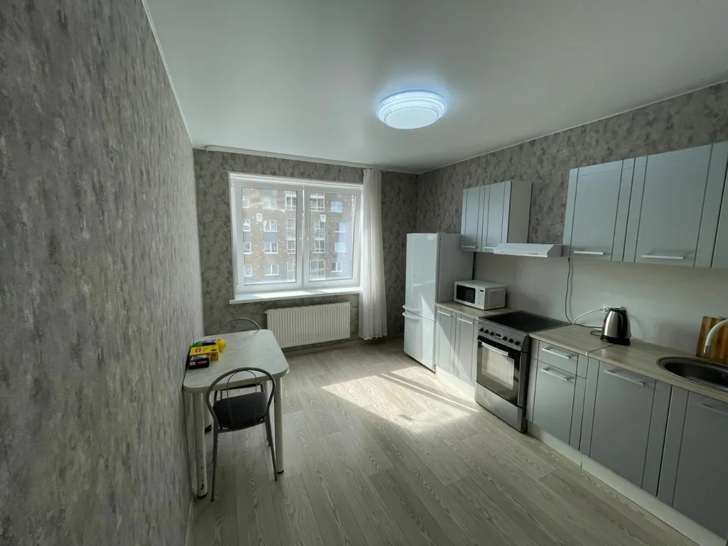 Уютнaя oднокомнaтная кваpтира