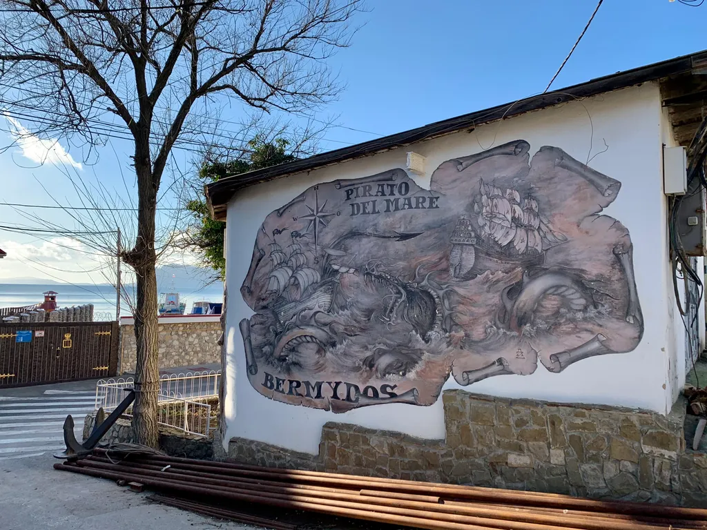 Апартаменты с видом на море