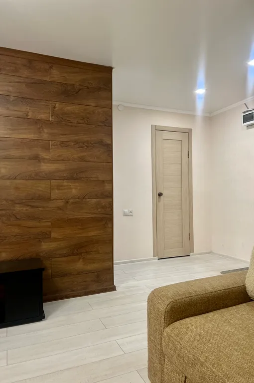 Стильная и удобная квартира для комфортного проживания в любой сезон