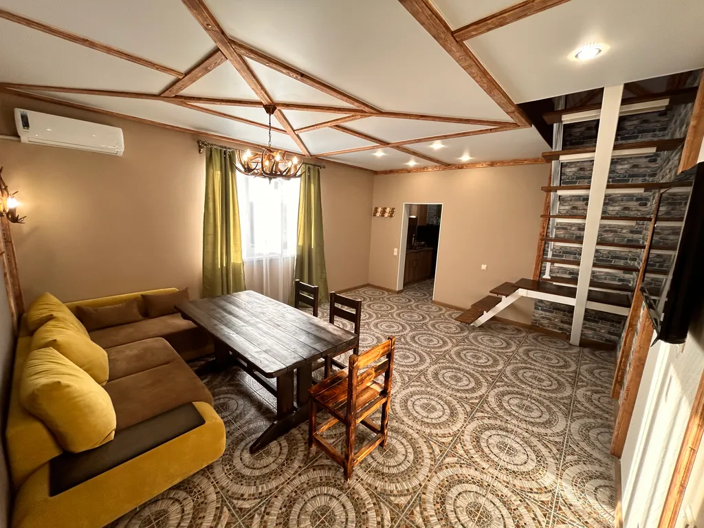 Дом у озера