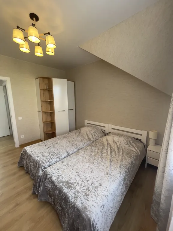 Уютная квартира с видом на море с голубым пляжем