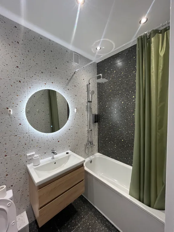 Уютная квартира На Кочке