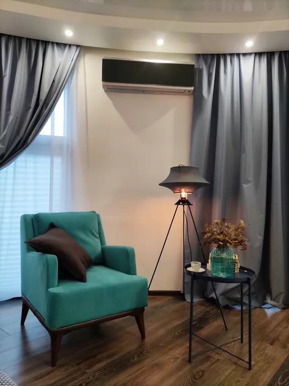 Зеленый Мыс Апартаменты