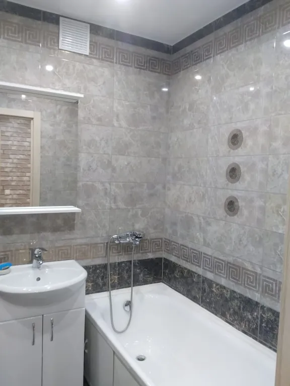 Квартира с видом на парк