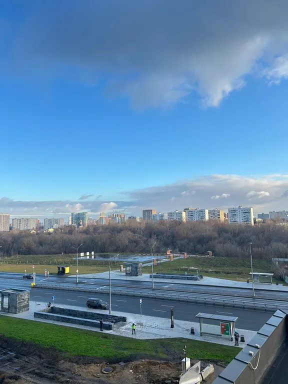 Квартира Апартаменты 2х.к. просторные рядом ВДНХ и Ботанический сад — Москва