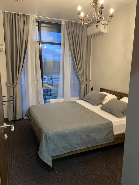 Апартаменты на горнолыжном курорте Солнечная Долина