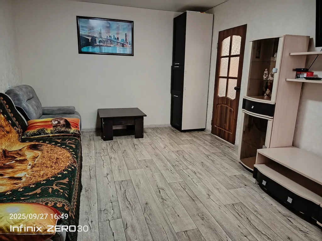 Чистая, уютная квартира в центральном районе