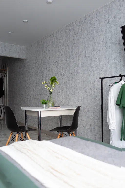 Квартира в премиум ЖК Слобода Курочкины - 8 минут от ЖД Вокзала