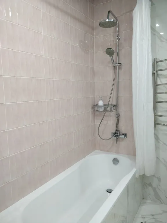 Большая квартира в центре