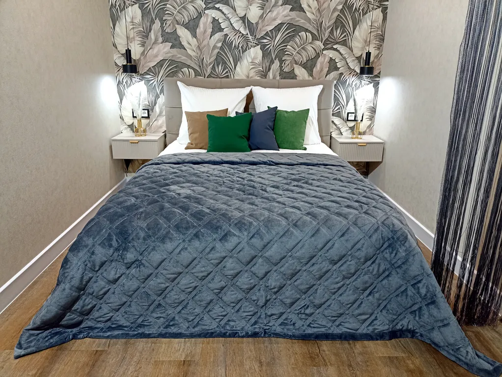 Дизайнерская квартира сети Все в гости, в центре города