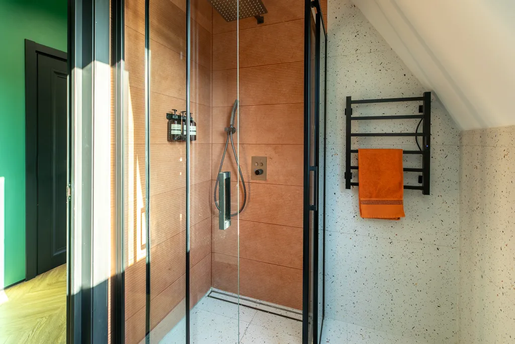 Коттедж Загородный дом A-Frame — Северская