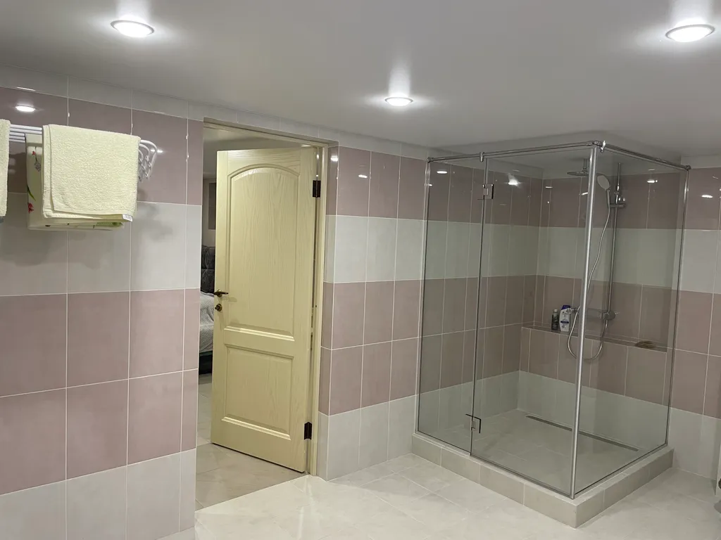 Новый уютный домик