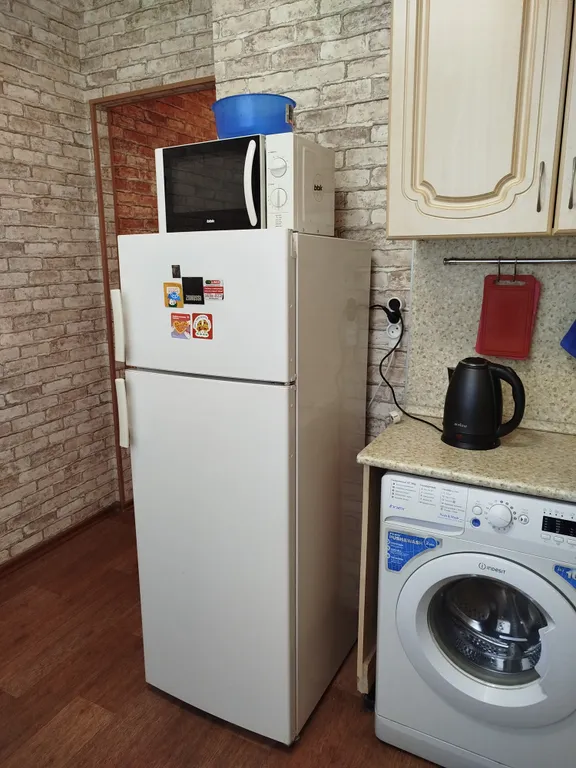 Квартира в шаговой доступности от УИГА и в/ч