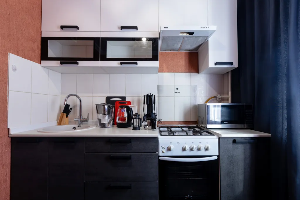 Квартира Квартира Городской Лофт — Красноярск