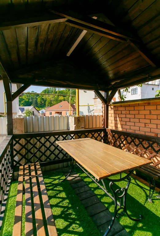 Коттедж Дом с видом на море — Мамайский Перевал