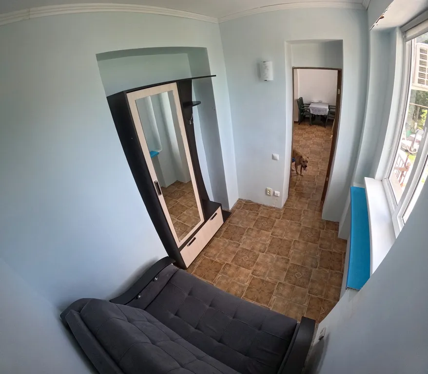 Квартира на первой линии с евроремонтом