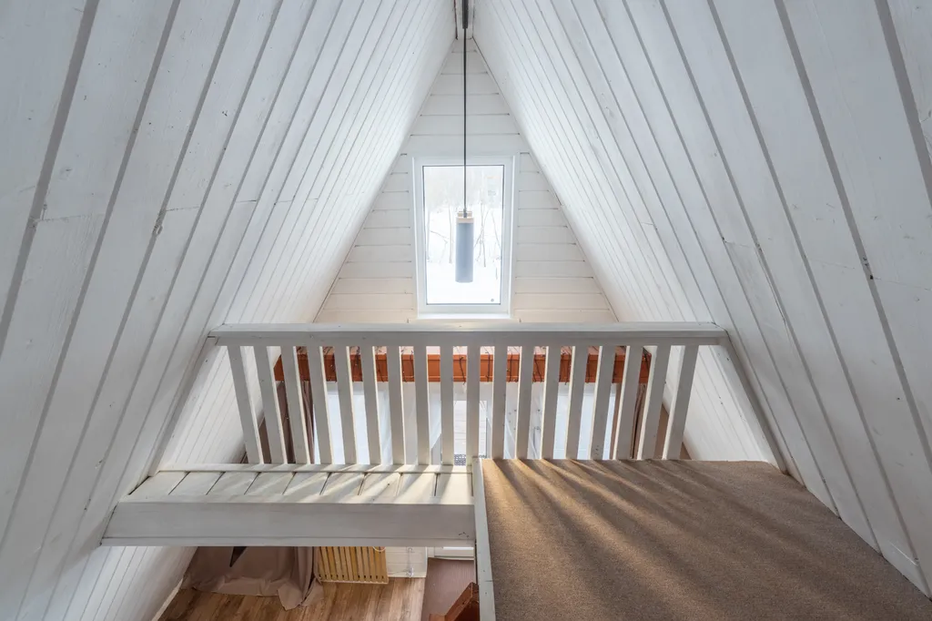 Уютный дом до 4 человек