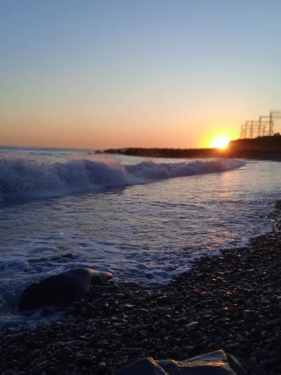 Квартира Квартира Уютная студия на берегу моря — Макопсе