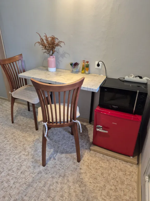 Светлая и уютная однокомнатная квартира со свежим ремонтом