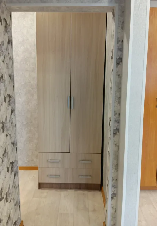 Уютная двухкомнатная квартира в Кузнецком районе