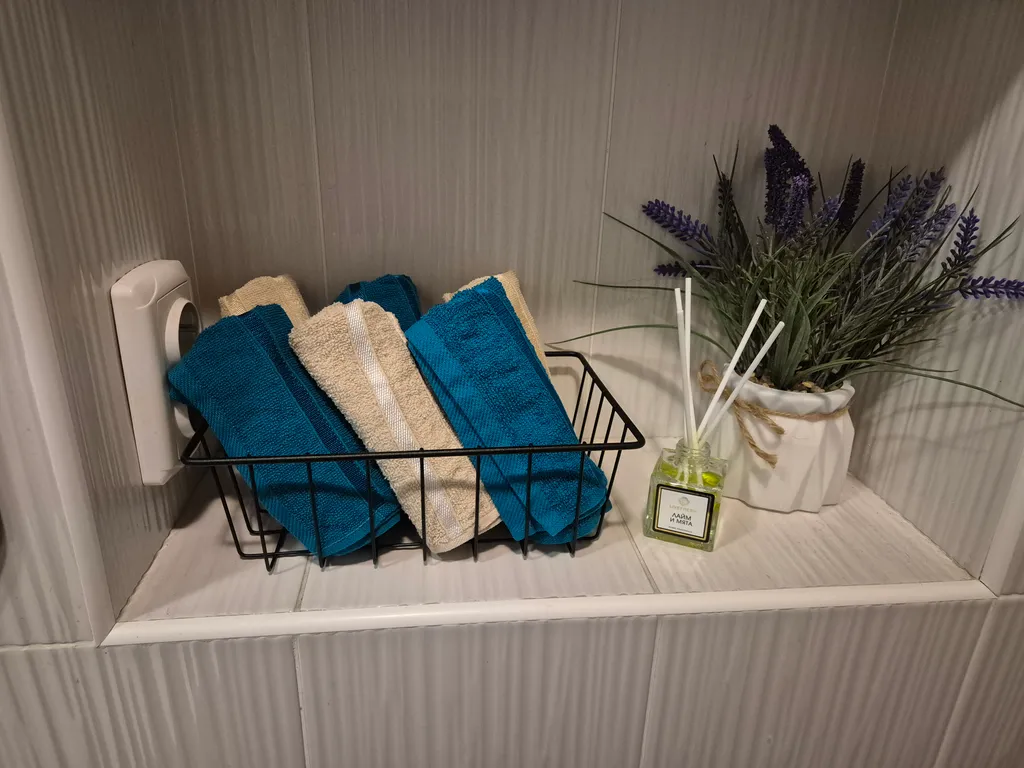 Уютная квартира в центре города с видом на море