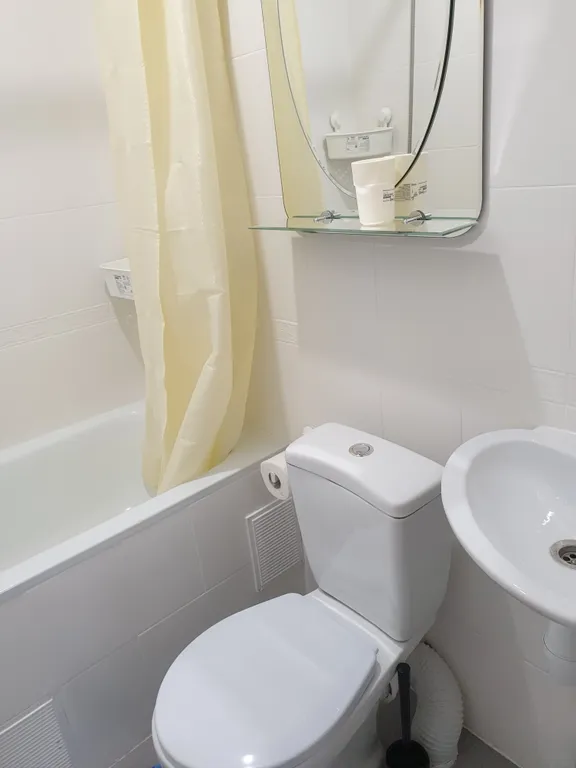 3-комнатная Квартира