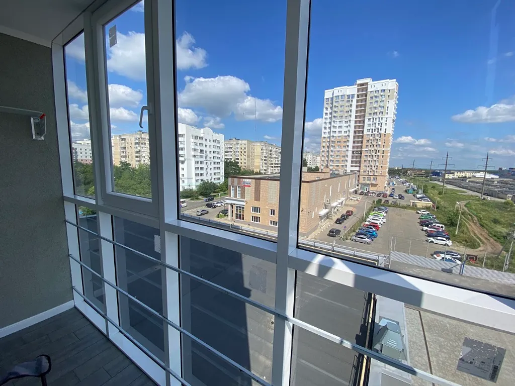 Стильная и уютная квартира студия класса комфорт