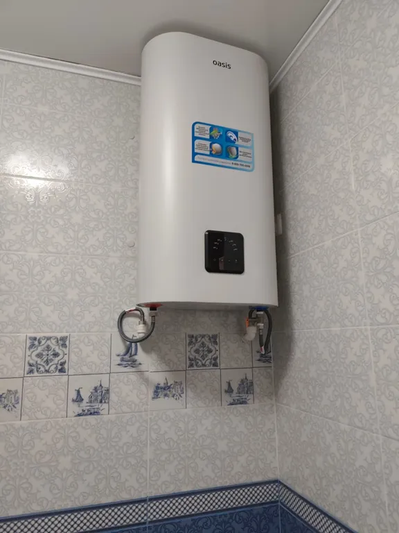 Уютный семейный апартамент на берегу моря