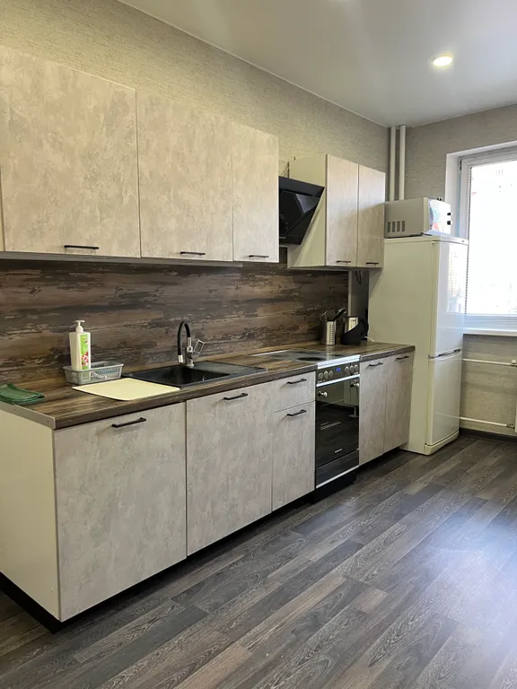 Уютна просторная квартира