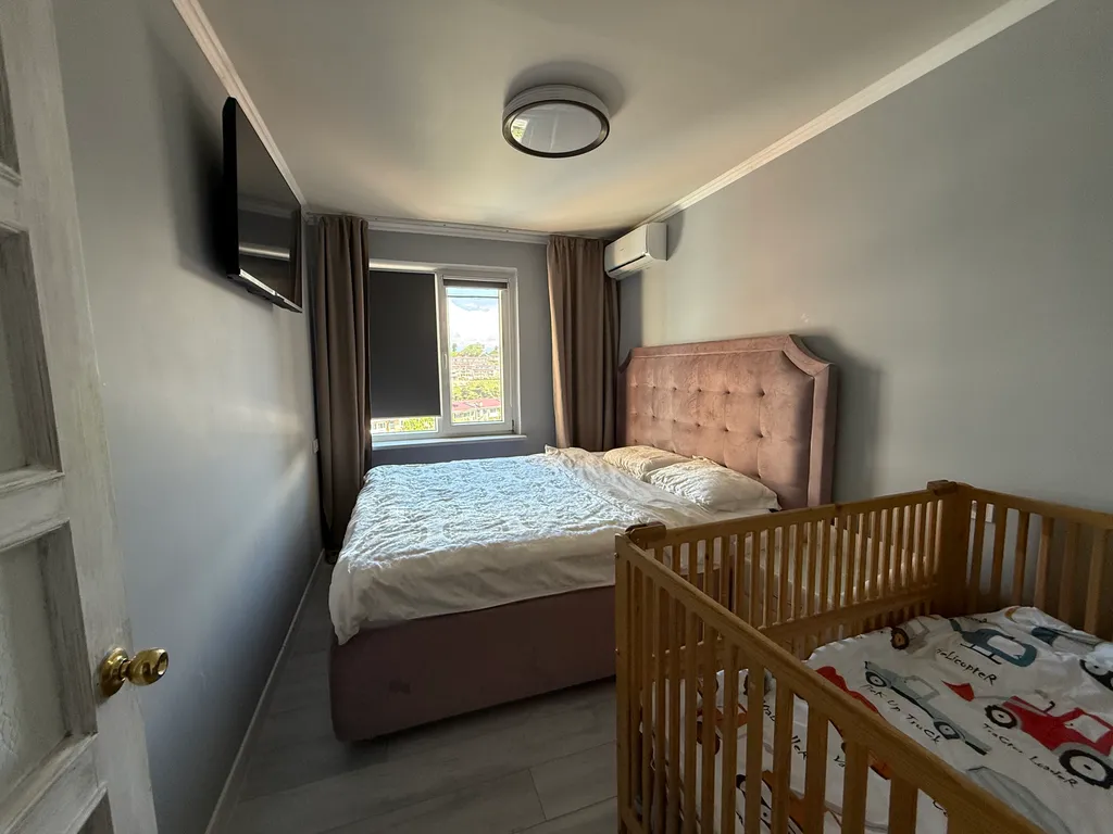 Квартира Уютная квартира с видом на море и горы — Адлер