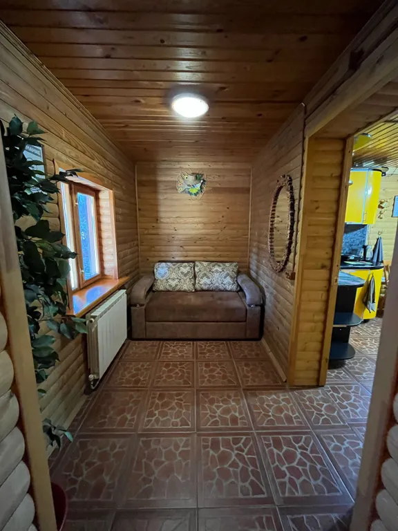 Домик с баней Мечта