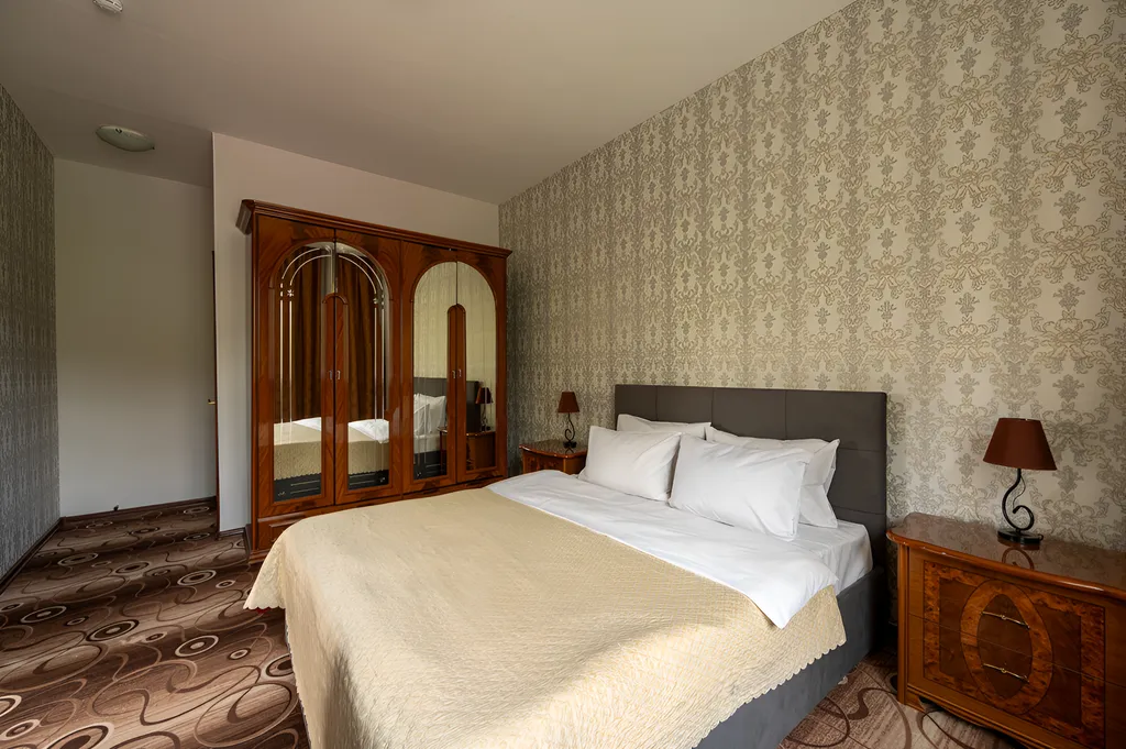 Квартира Комната — Красная Поляна