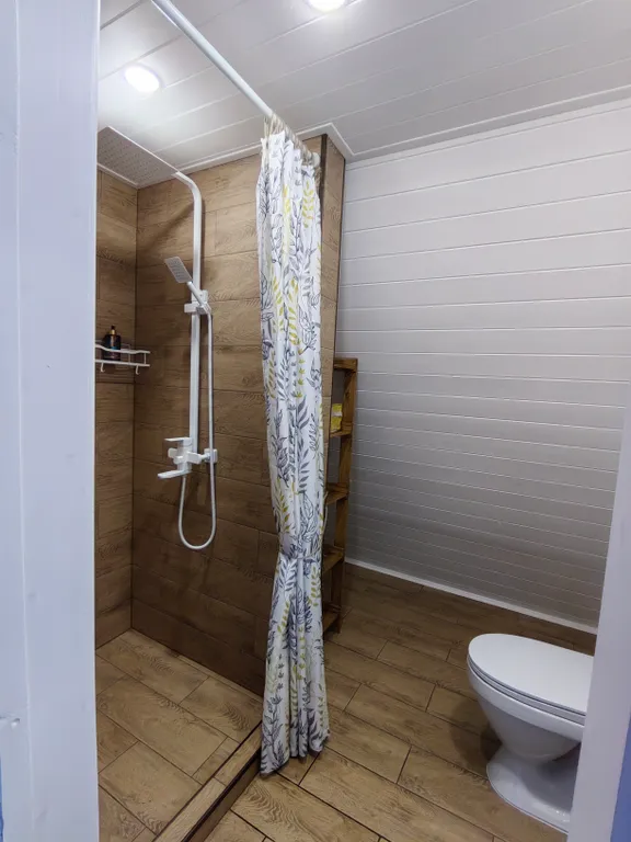 Дом в стиле A-Frame