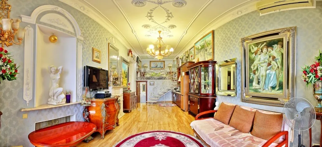 1-комнатная Квартира — аренда посуточно в Ялта